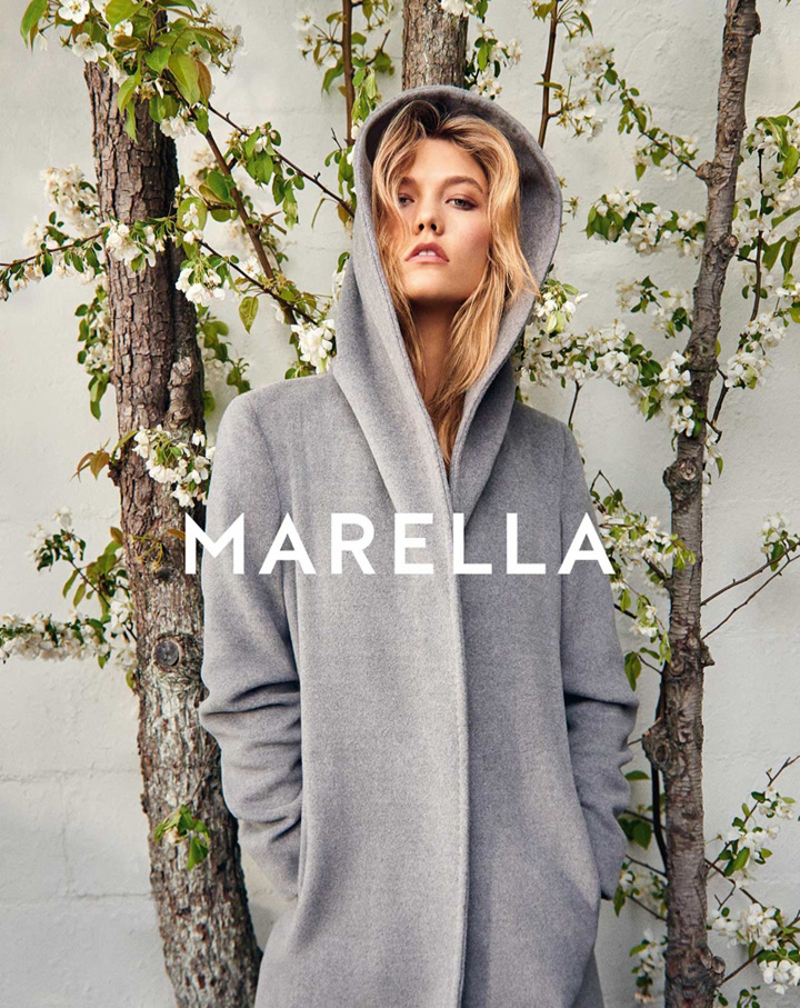 Marella 2024品牌广告大片