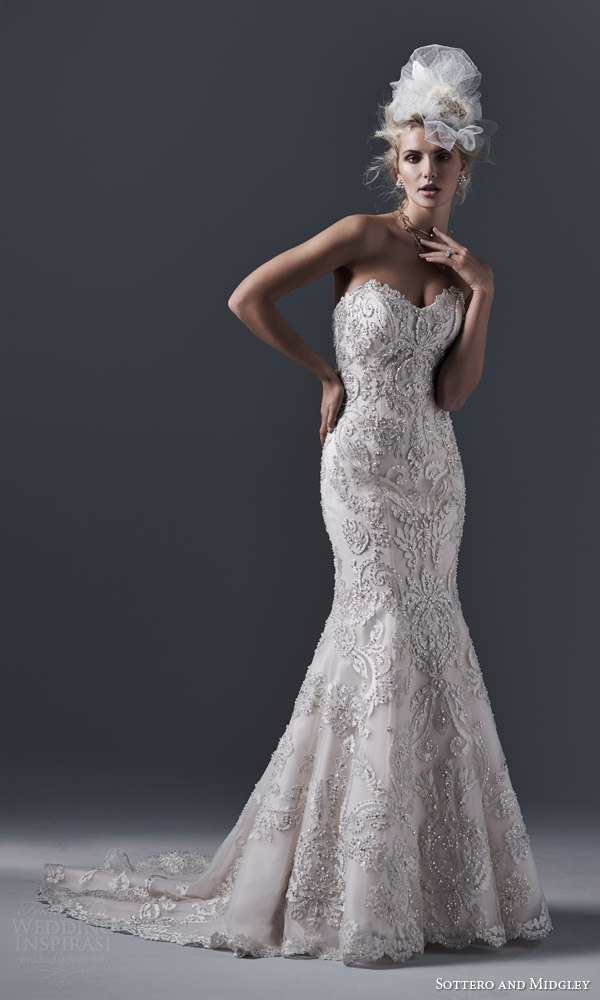 Sottero and Midgley 2024婚纱礼服系列