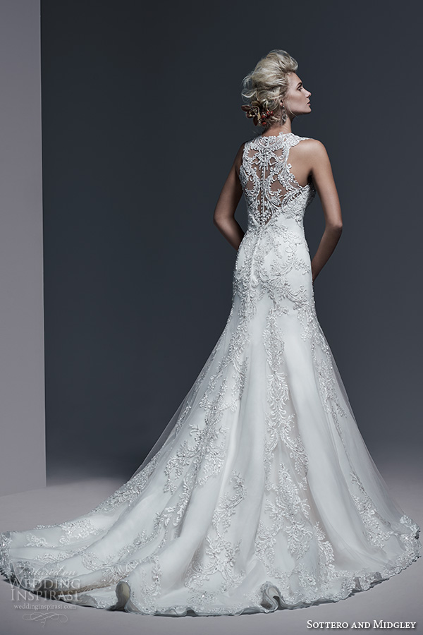Sottero and Midgley 2024婚纱礼服系列