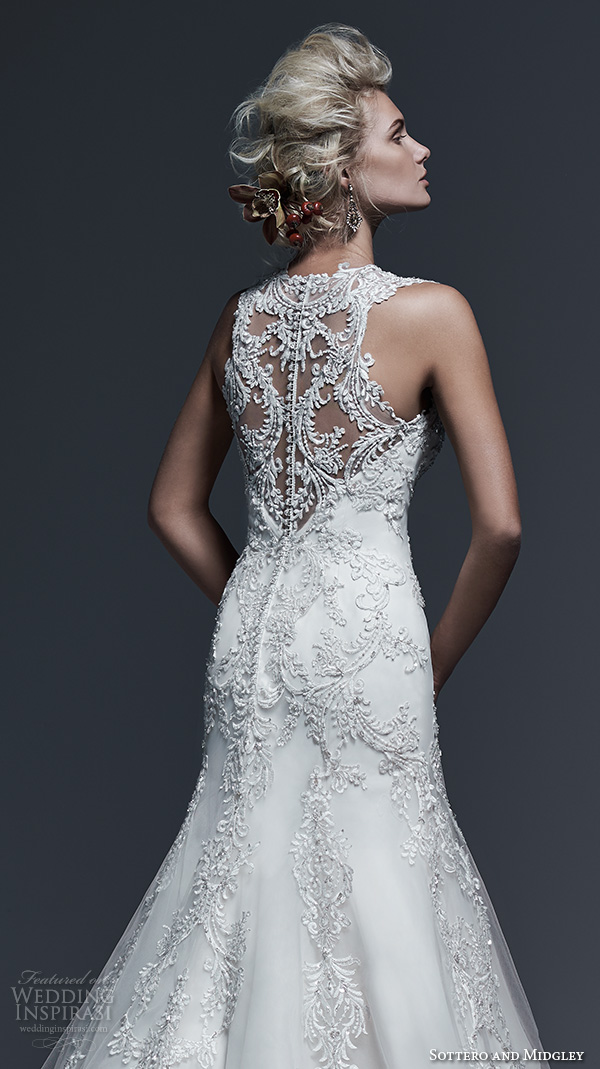 Sottero and Midgley 2024婚纱礼服系列