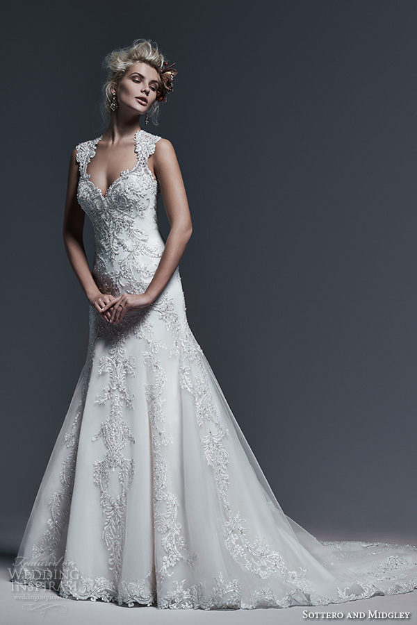 Sottero and Midgley 2024婚纱礼服系列