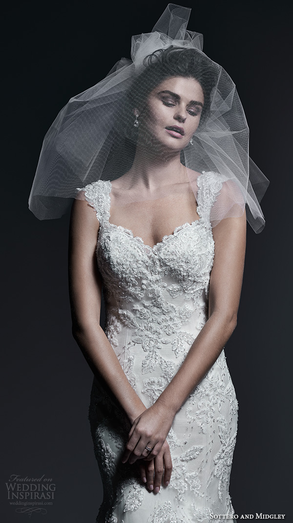 Sottero and Midgley 2024婚纱礼服系列