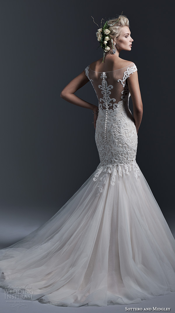 Sottero and Midgley 2024婚纱礼服系列