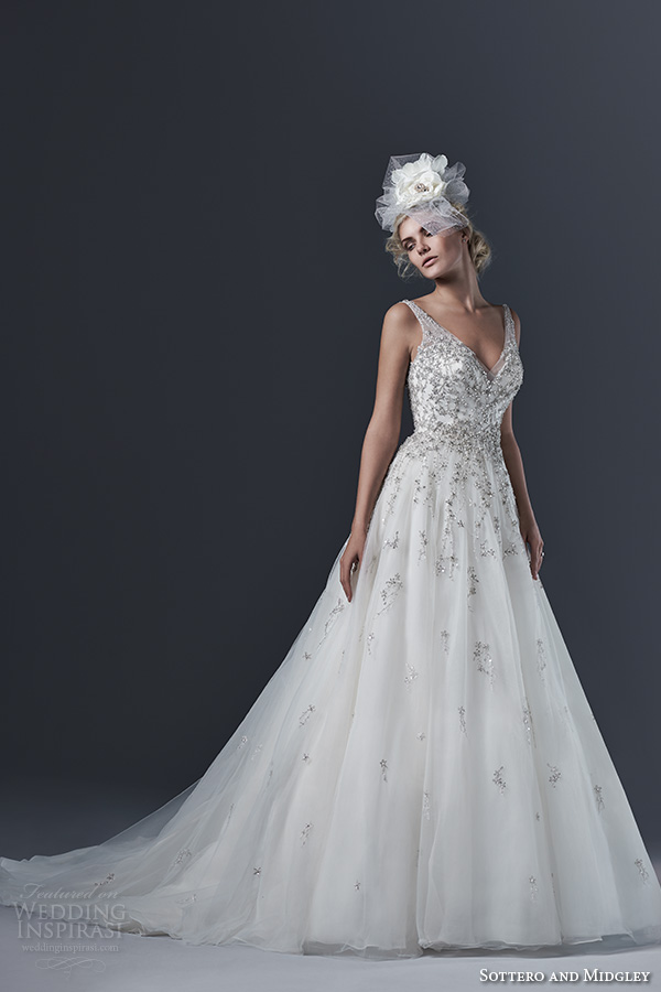 Sottero and Midgley 2024婚纱礼服系列
