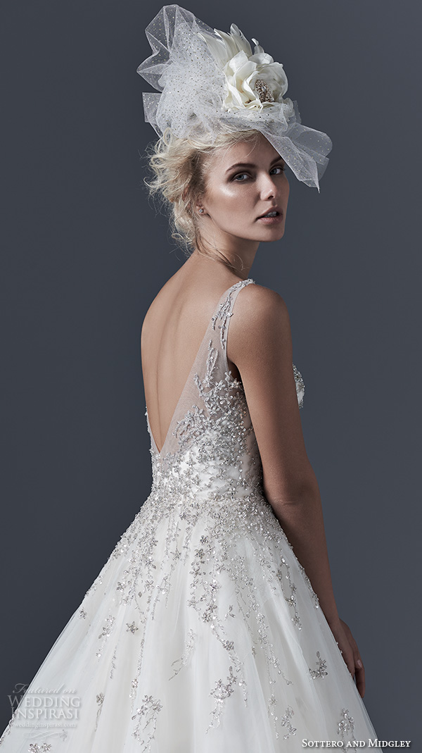 Sottero and Midgley 2024婚纱礼服系列