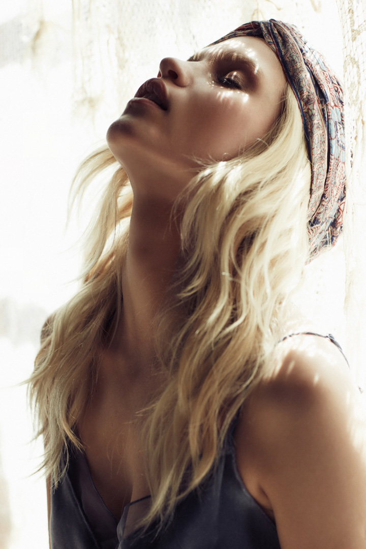 Free People 2024内衣品牌广告大片