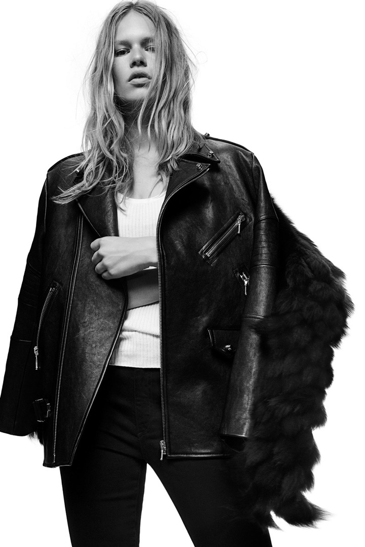 Alexander Wang（亚历山大·王）2024 LookBook 十周年经典系列 
