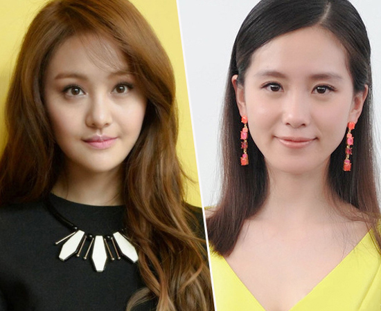 女星示范美妆“轻心机” 零妆感无负担