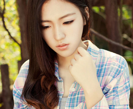怎么化妆眼睛大 单眼皮女生有法宝
