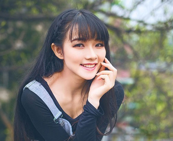 多加一笔 你也能拥有魅力眼神