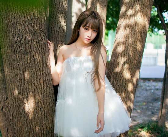 卖卖萌 打造元气少女妆容