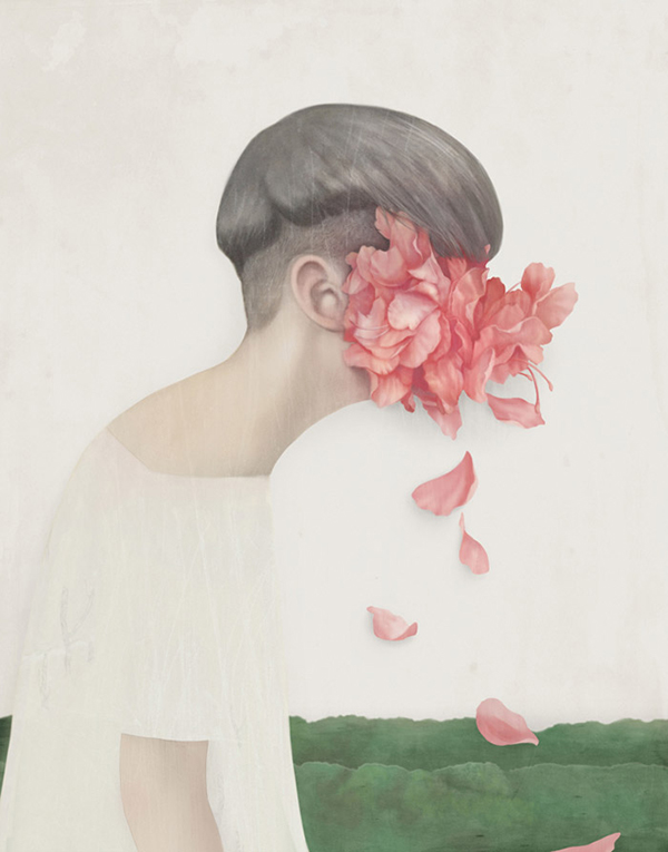 Hsiao-Ron Cheng插画设计作品
