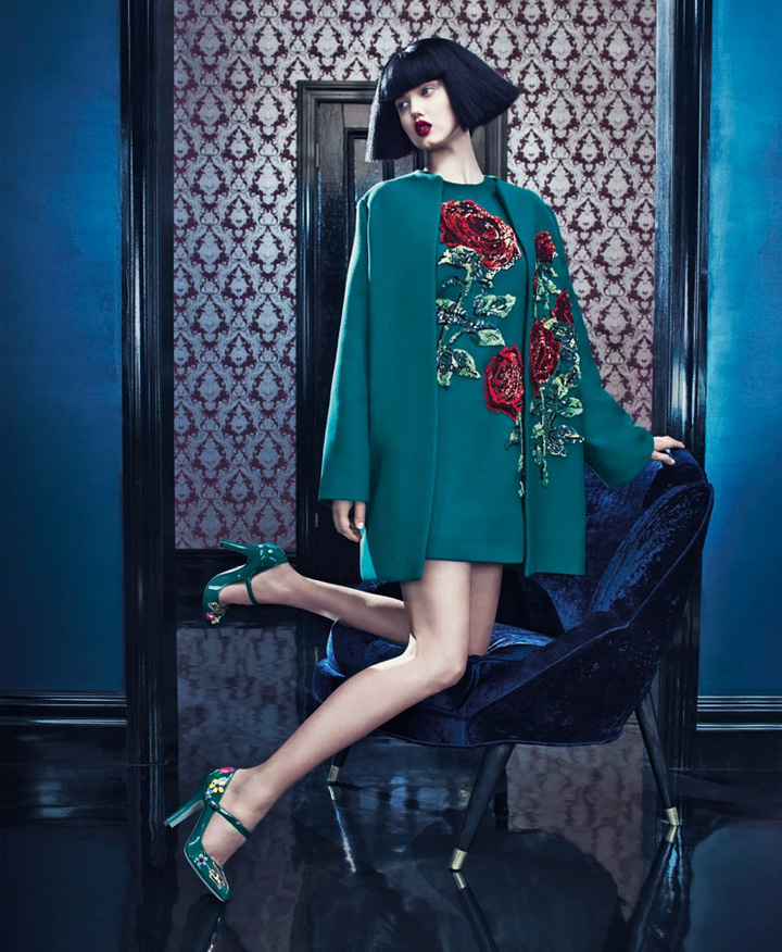 Neiman Marcus（尼曼）2024品牌广告大片