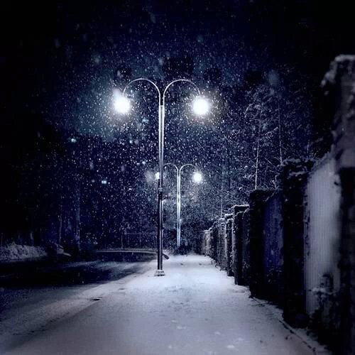 唯美雪景摄影:下雪了我们一起去看雪