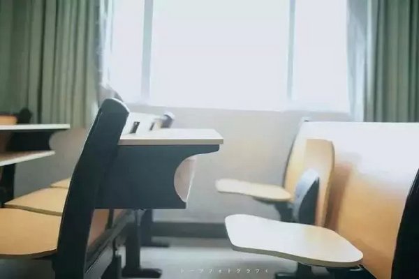匆匆那年 教室的回忆