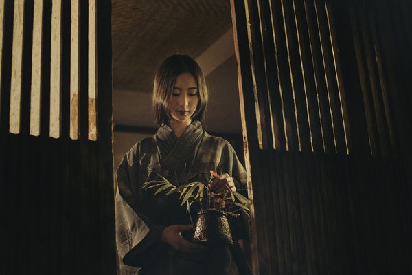 一大波小清新风格摄影欣赏