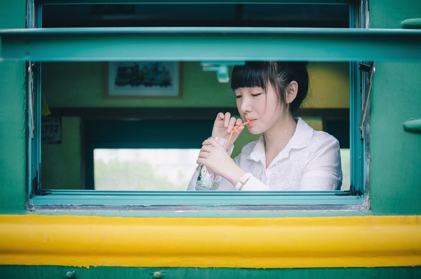 一大波小清新风格摄影欣赏