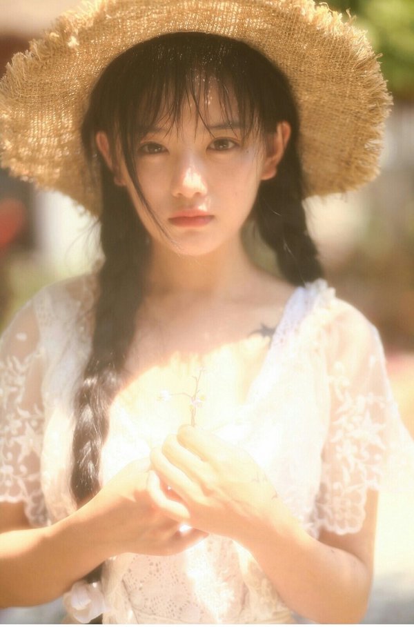 百变精灵唯美摄影