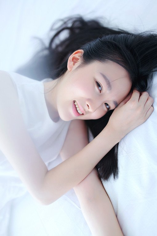 白衣年代唯美摄影