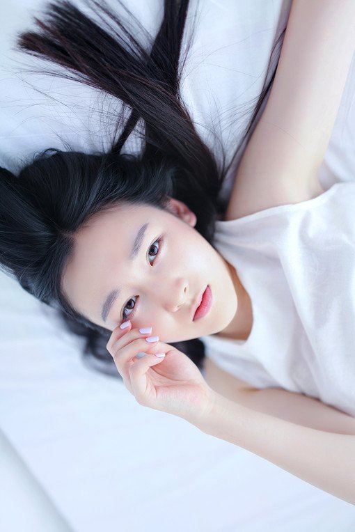 白衣年代唯美摄影