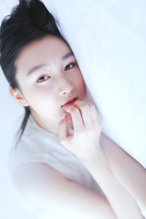 白衣年代唯美摄影