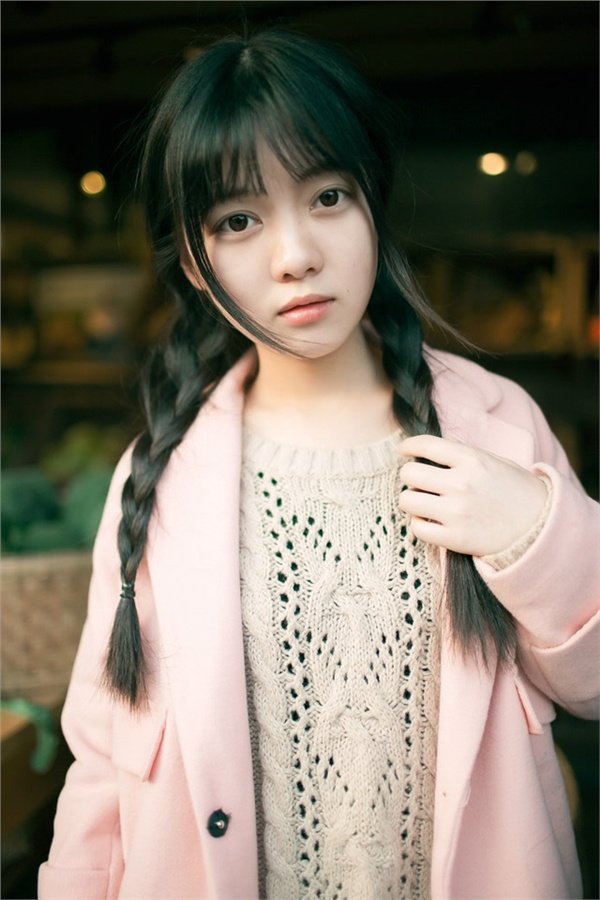 你的眼里有爱情 唯美图片摄影欣赏