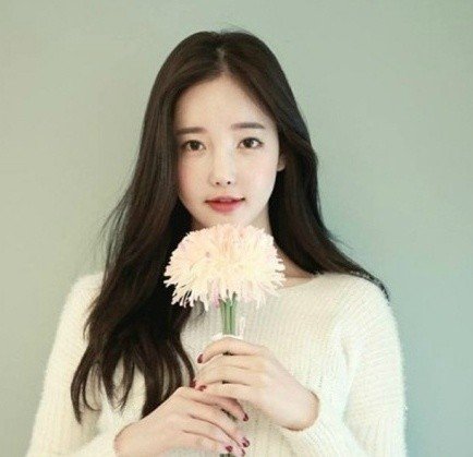 你是我梦的女孩唯美摄影