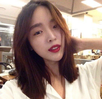 你是我梦的女孩唯美摄影
