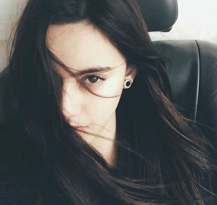 你是我梦的女孩唯美摄影