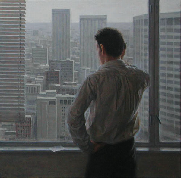 俄罗斯德米特里·李西什柯（Dmitriy Lisichenko）油画作品欣赏