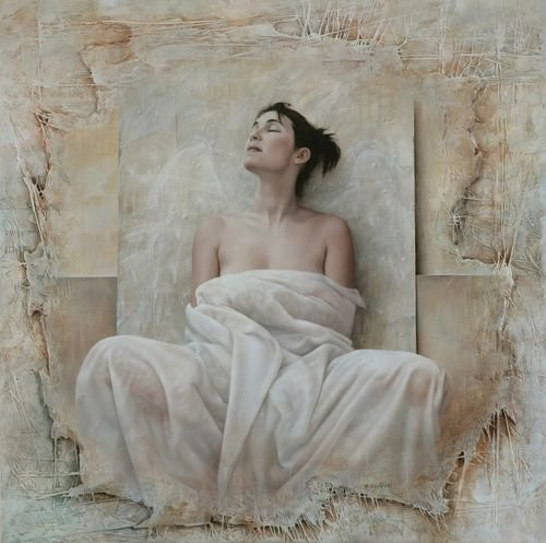 法国艺术家Pascal Choveby油画作品欣赏