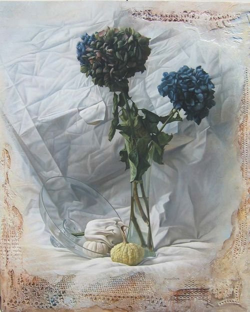法国艺术家Pascal Choveby油画作品欣赏