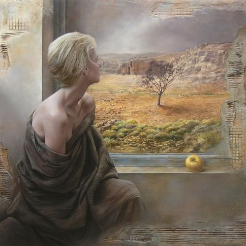 法国艺术家Pascal Choveby油画作品欣赏