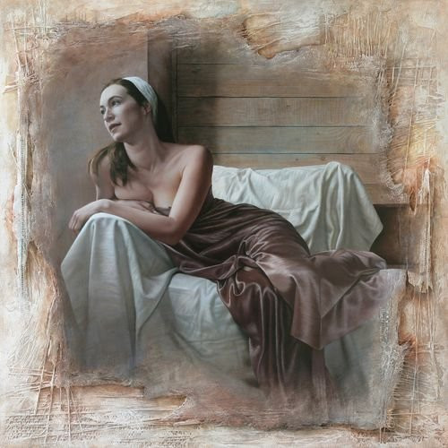 法国艺术家Pascal Choveby油画作品欣赏
