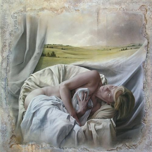 法国艺术家Pascal Choveby油画作品欣赏