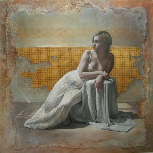 法国艺术家Pascal Choveby油画作品欣赏