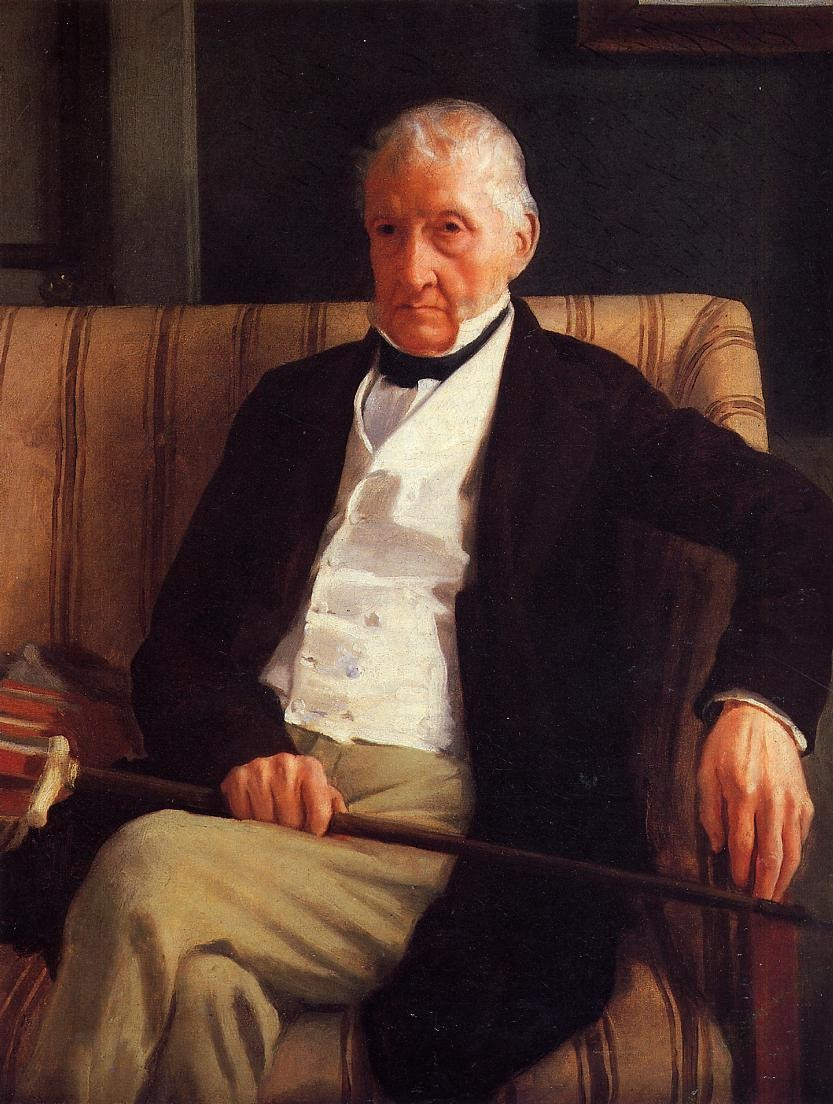 法国印象派画家埃德加·德加（Edgar Degas）人物油画三