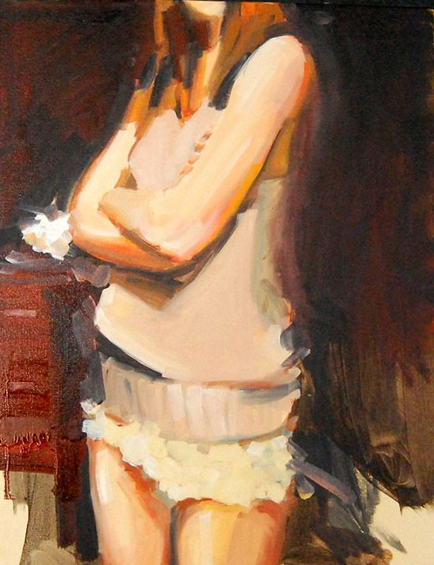 美国劳拉·乌娃卡芭娜·舒伯特（Laura Lacambra Shubert）绘画作品