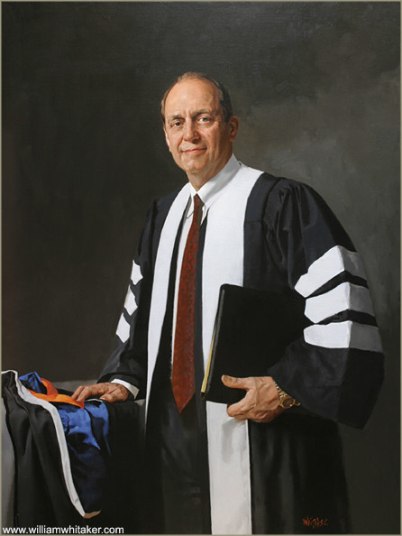 美国威廉·惠特克的（William Whi）人物绘画