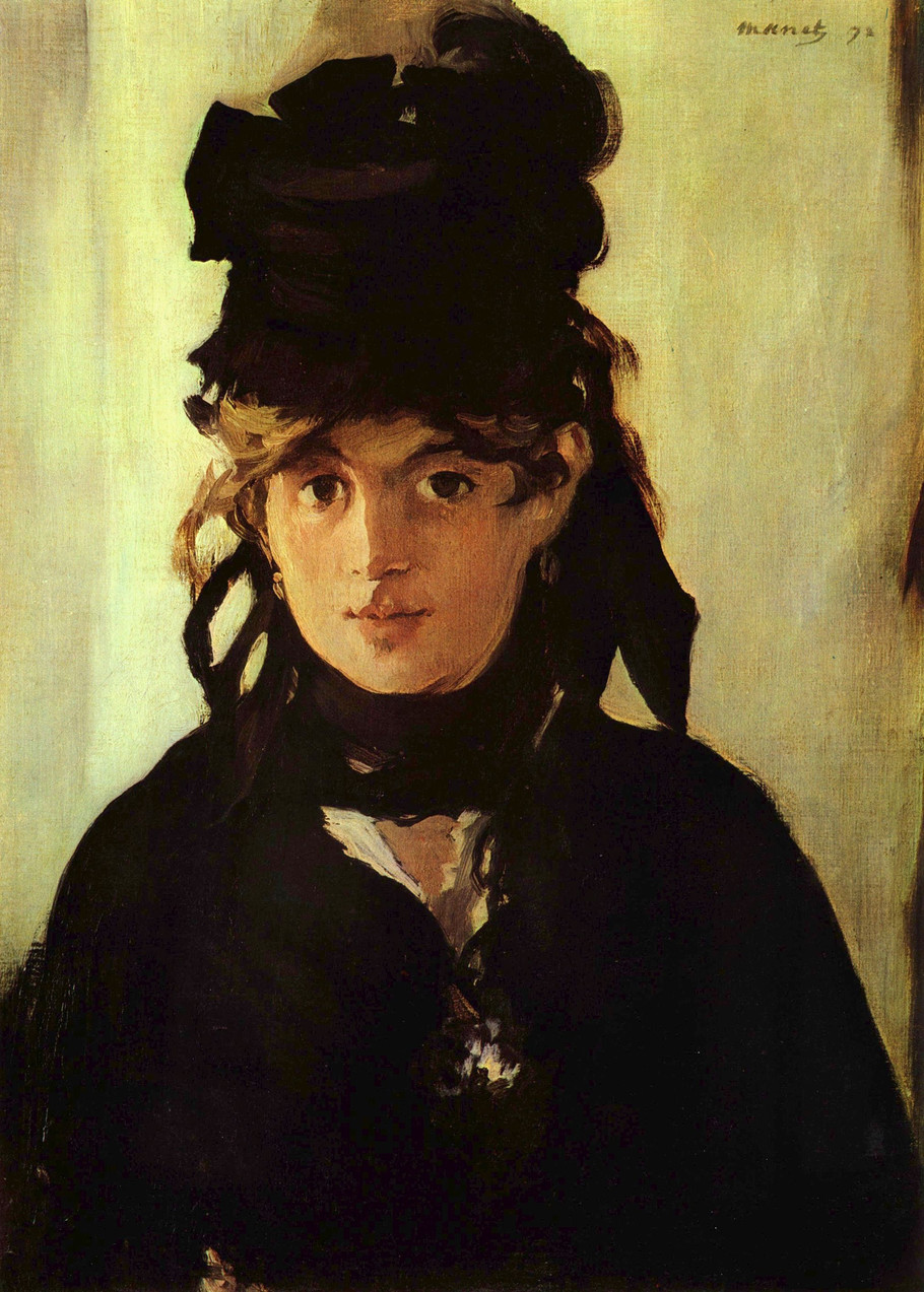 法国画家爱德华·马奈（édouard Manet）油画作品欣赏