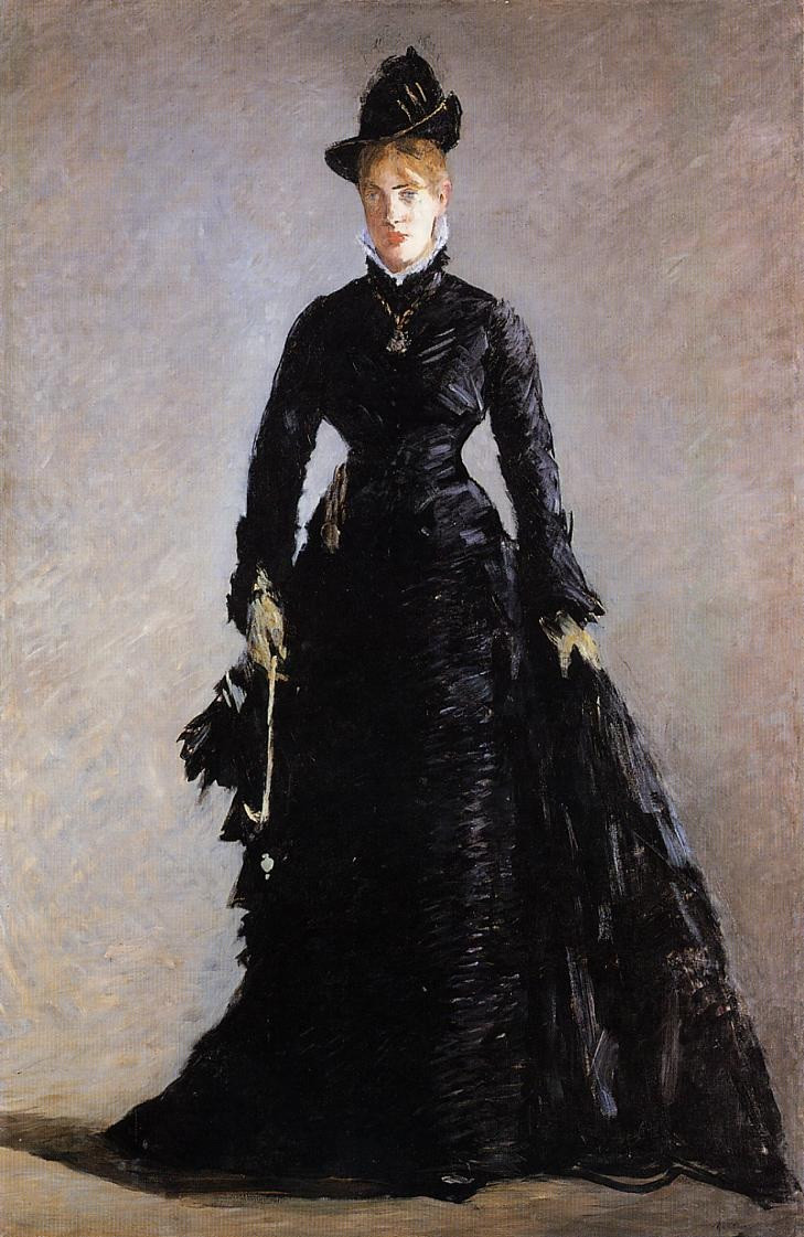 法国画家爱德华·马奈（édouard Manet）油画作品欣赏