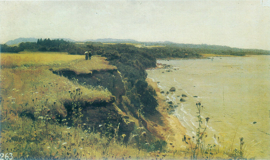 伊凡·伊凡诺维奇·希施金（Ivan I. Shishkin）风景油画