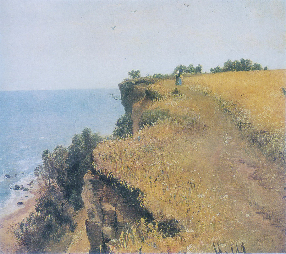 伊凡·伊凡诺维奇·希施金（Ivan I. Shishkin）风景油画