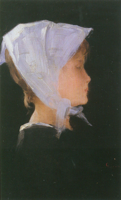罗马尼亚尼古拉·格里高莱斯库（Nicolae Grigorescu）油画作品欣赏