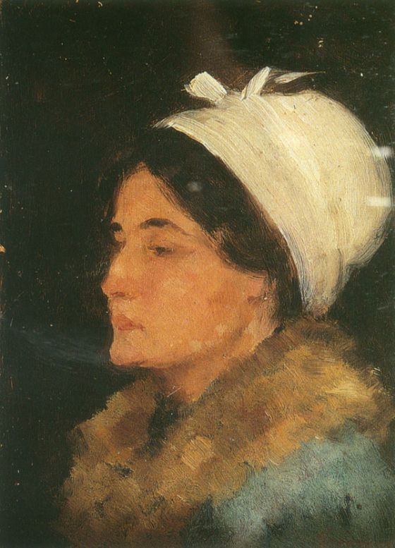 罗马尼亚尼古拉·格里高莱斯库（Nicolae Grigorescu）油画作品欣赏