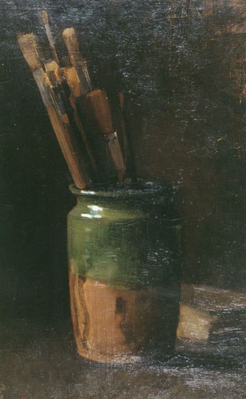 罗马尼亚尼古拉·格里高莱斯库（Nicolae Grigorescu）油画作品欣赏