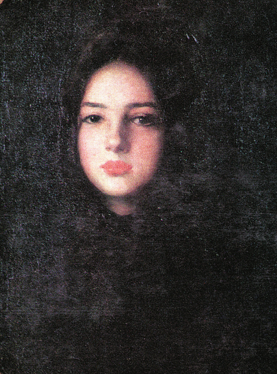 罗马尼亚尼古拉·格里高莱斯库（Nicolae Grigorescu）油画作品欣赏