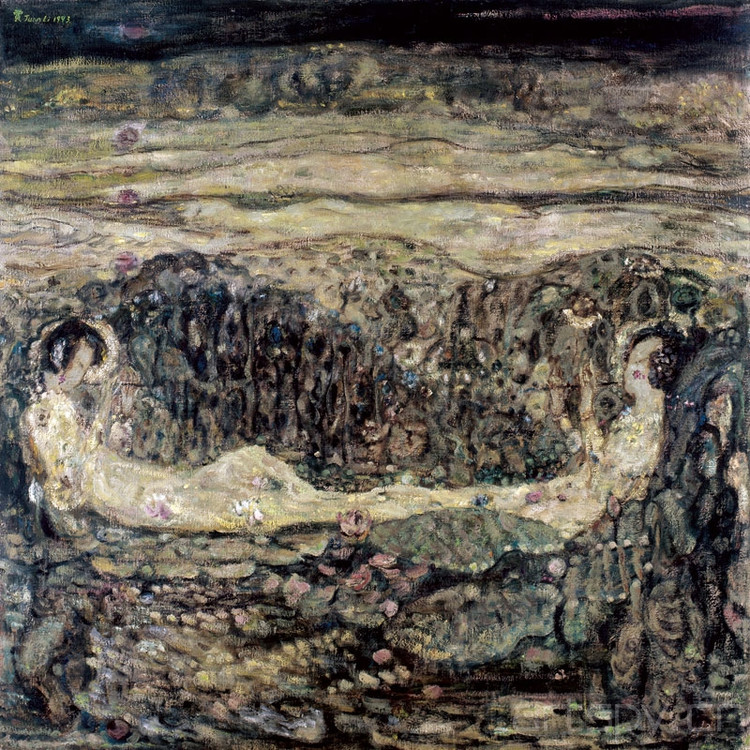 贾鹃丽油画作品欣赏