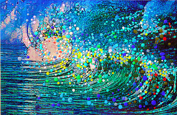 美国艺术家Julia Watkins油画作品欣赏
