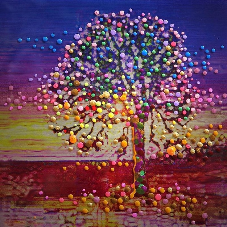 美国艺术家Julia Watkins油画作品欣赏